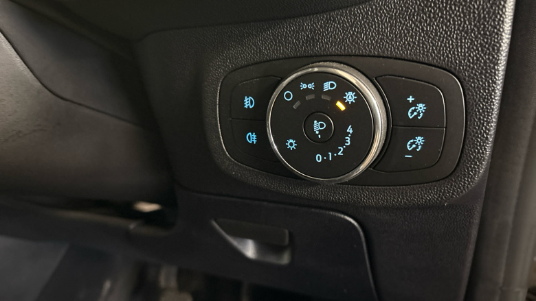 Ford Fiesta 1.0 EcoBoost Hybrid mHEV 125 Titanium 5dr Petrol Hatchback